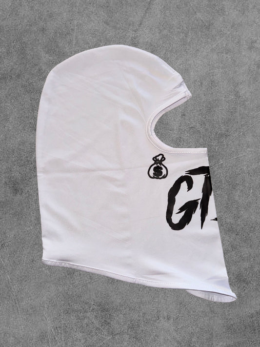 White GTB Balaclava