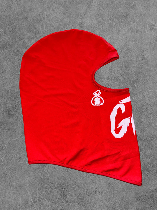 Red GTB Balaclava