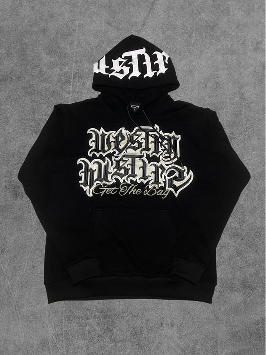 OG Chicano Hoodie Black