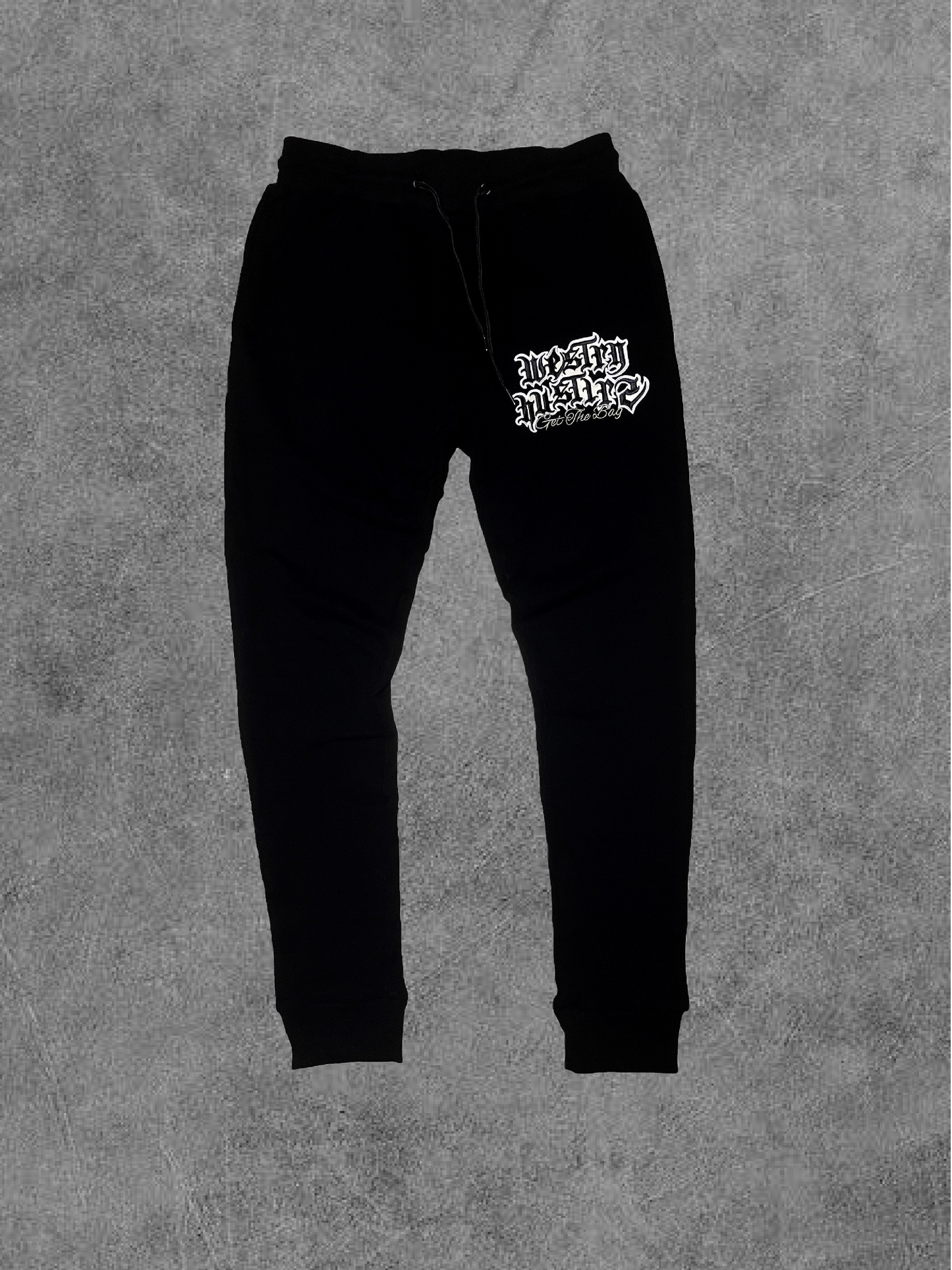 OG Chicano Trackpants Black