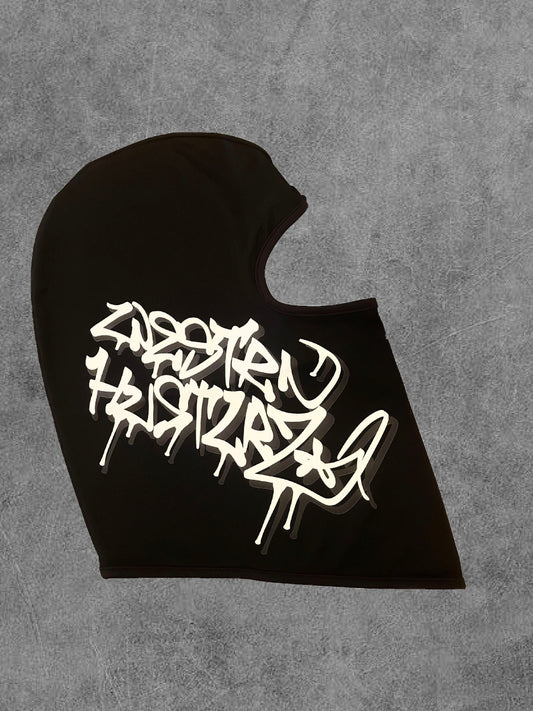 Black Graff Balaclava